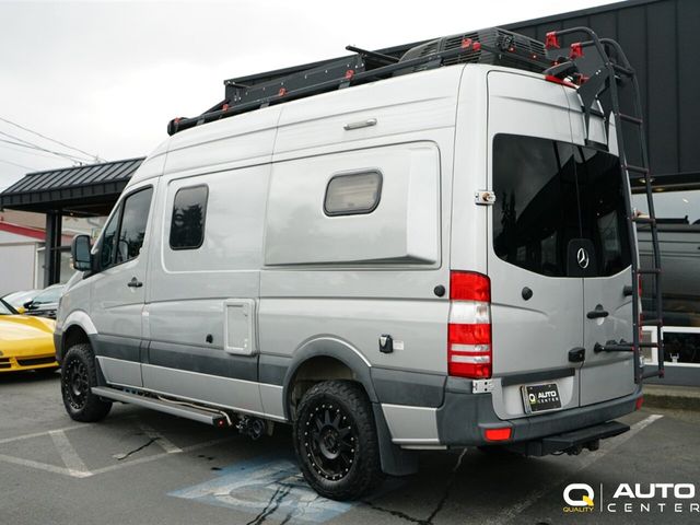 2018 Mercedes-Benz Sprinter Cargo Van 2500 Standard Roof V6 144" 4WD - 22790436 - 6