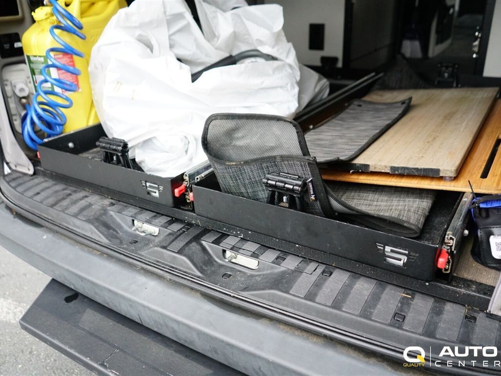 2018 Mercedes-Benz Sprinter Cargo Van 2500 Standard Roof V6 144" 4WD - 22790436 - 70