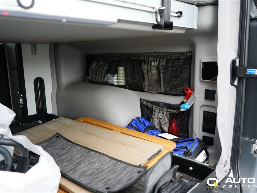 2018 Mercedes-Benz Sprinter Cargo Van 2500 Standard Roof V6 144" 4WD - 22790436 - 71