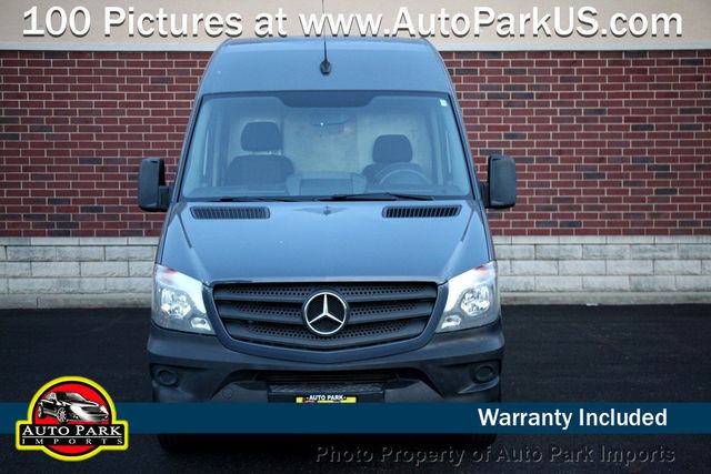 2018 Mercedes-Benz Sprinter Cargo Van 2500 Standard Roof V6 144" RWD - 22627846 - 0