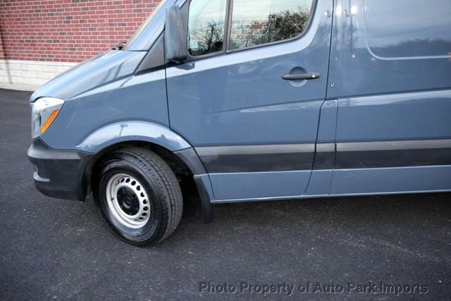 2018 Mercedes-Benz Sprinter Cargo Van 2500 Standard Roof V6 144" RWD - 22627846 - 9