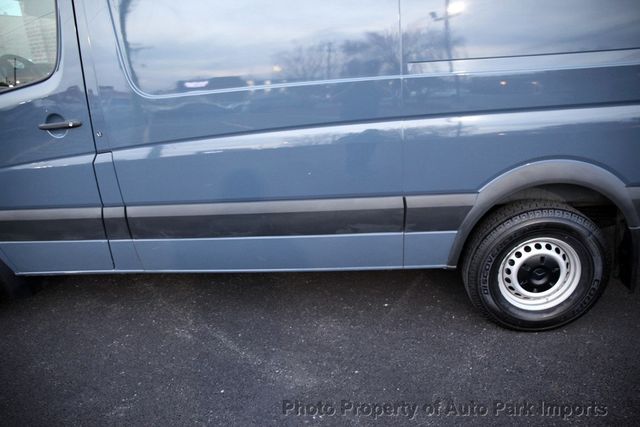 2018 Mercedes-Benz Sprinter Cargo Van 2500 Standard Roof V6 144" RWD - 22627846 - 11