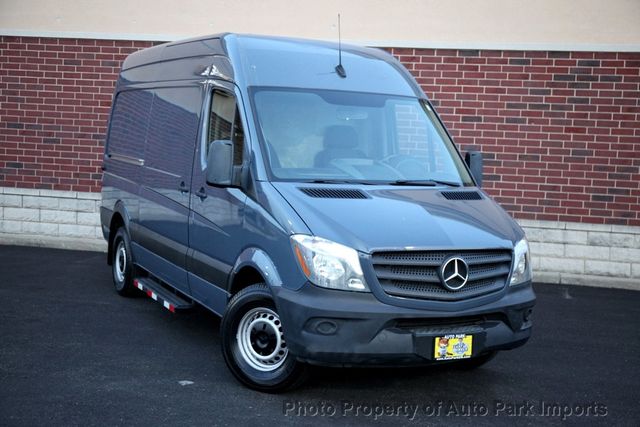 2018 Mercedes-Benz Sprinter Cargo Van 2500 Standard Roof V6 144" RWD - 22627846 - 13