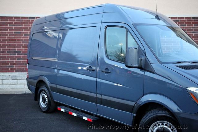 2018 Mercedes-Benz Sprinter Cargo Van 2500 Standard Roof V6 144" RWD - 22627846 - 14