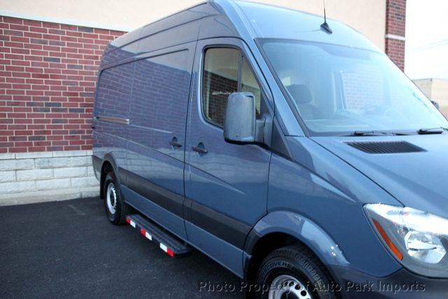 2018 Mercedes-Benz Sprinter Cargo Van 2500 Standard Roof V6 144" RWD - 22627846 - 20