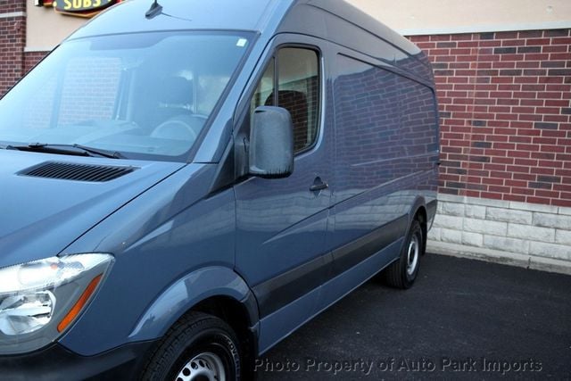 2018 Mercedes-Benz Sprinter Cargo Van 2500 Standard Roof V6 144" RWD - 22627846 - 21