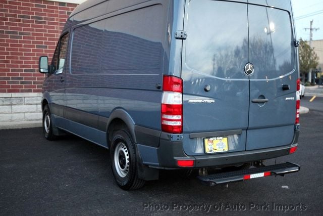 2018 Mercedes-Benz Sprinter Cargo Van 2500 Standard Roof V6 144" RWD - 22627846 - 23