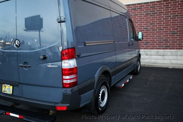 2018 Mercedes-Benz Sprinter Cargo Van 2500 Standard Roof V6 144" RWD - 22627846 - 26