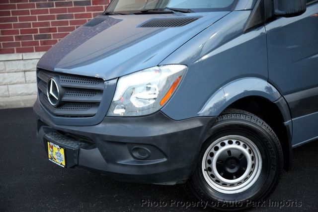 2018 Mercedes-Benz Sprinter Cargo Van 2500 Standard Roof V6 144" RWD - 22627846 - 3