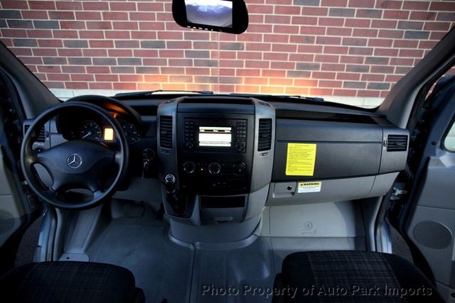 2018 Mercedes-Benz Sprinter Cargo Van 2500 Standard Roof V6 144" RWD - 22627846 - 42