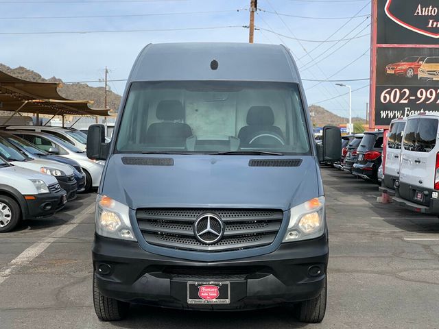 2018 Mercedes-Benz Sprinter Cargo Van 2500 Standard Roof V6 144" RWD - 22686928 - 10