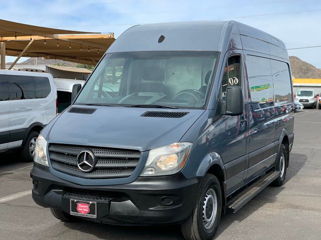 2018 Mercedes-Benz Sprinter Cargo Van 2500 Standard Roof V6 144" RWD - 22686928 - 11