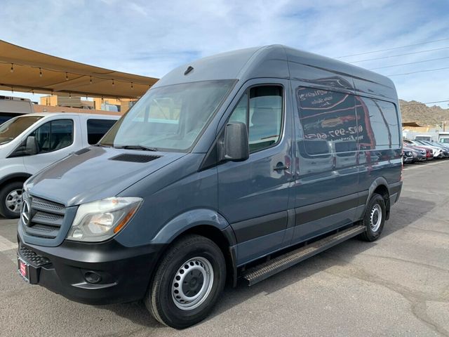 2018 Mercedes-Benz Sprinter Cargo Van 2500 Standard Roof V6 144" RWD - 22686928 - 12