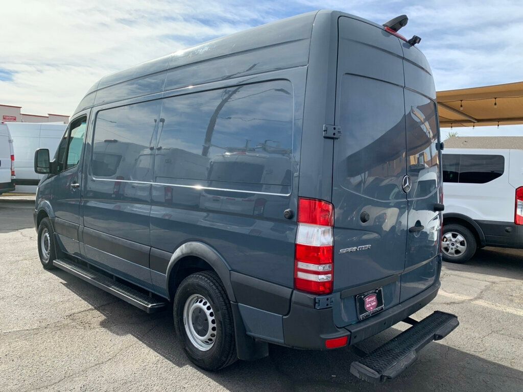 2018 Mercedes-Benz Sprinter Cargo Van 2500 Standard Roof V6 144" RWD - 22686928 - 14