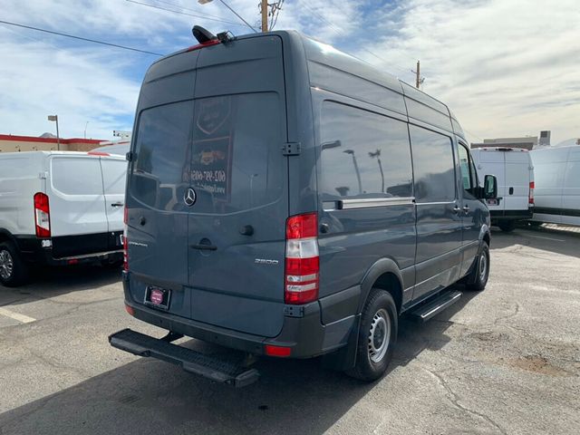 2018 Mercedes-Benz Sprinter Cargo Van 2500 Standard Roof V6 144" RWD - 22686928 - 16