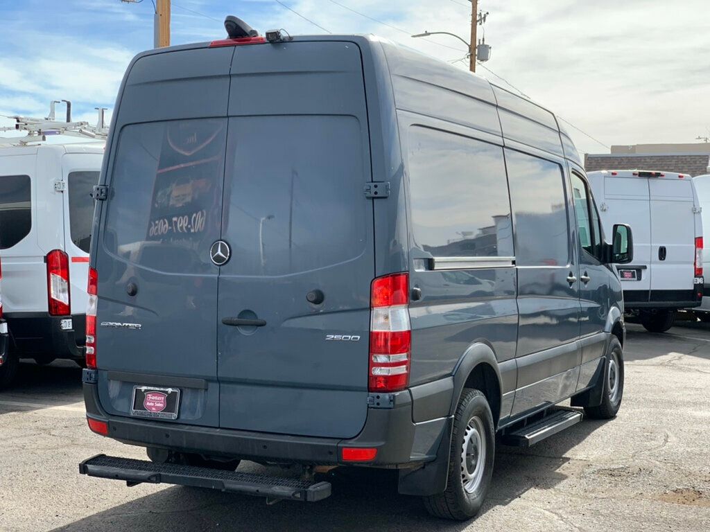 2018 Mercedes-Benz Sprinter Cargo Van 2500 Standard Roof V6 144" RWD - 22686928 - 17