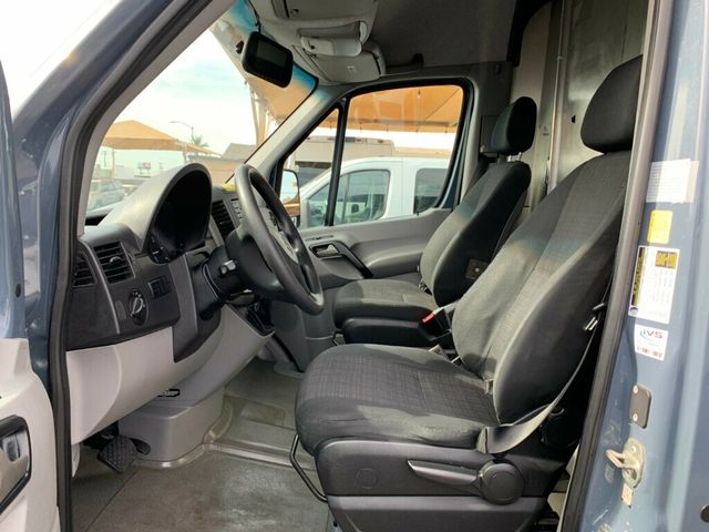 2018 Mercedes-Benz Sprinter Cargo Van 2500 Standard Roof V6 144" RWD - 22686928 - 19