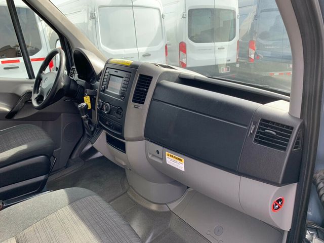 2018 Mercedes-Benz Sprinter Cargo Van 2500 Standard Roof V6 144" RWD - 22686928 - 27