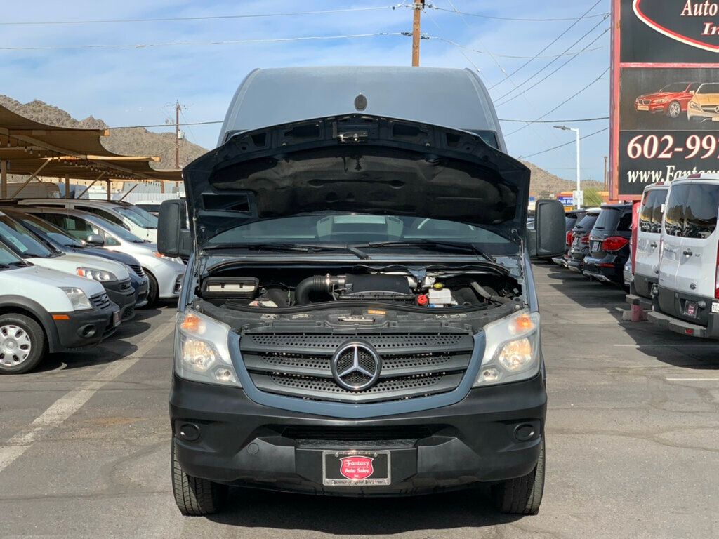 2018 Mercedes-Benz Sprinter Cargo Van 2500 Standard Roof V6 144" RWD - 22686928 - 41