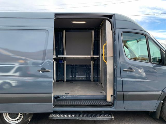 2018 Mercedes-Benz Sprinter Cargo Van 2500 Standard Roof V6 144" RWD - 22686928 - 8