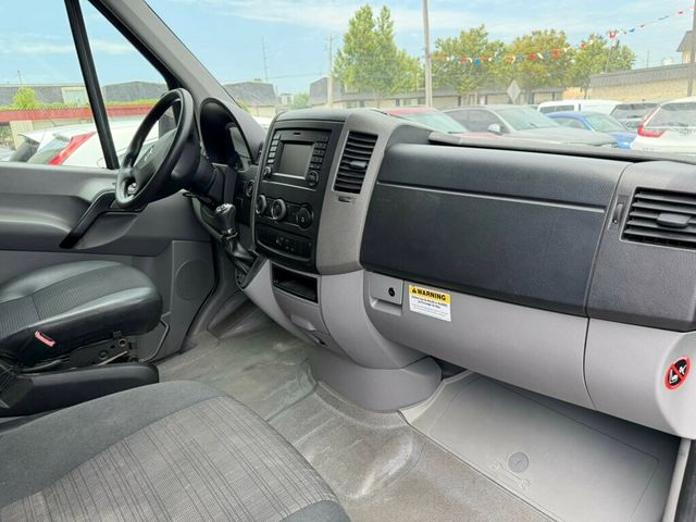 2018 Mercedes-Benz Sprinter Cargo Van 2500 Standard Roof V6 144" RWD - 23060238 - 10