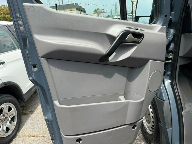 2018 Mercedes-Benz Sprinter Cargo Van 2500 Standard Roof V6 144" RWD - 23060238 - 13