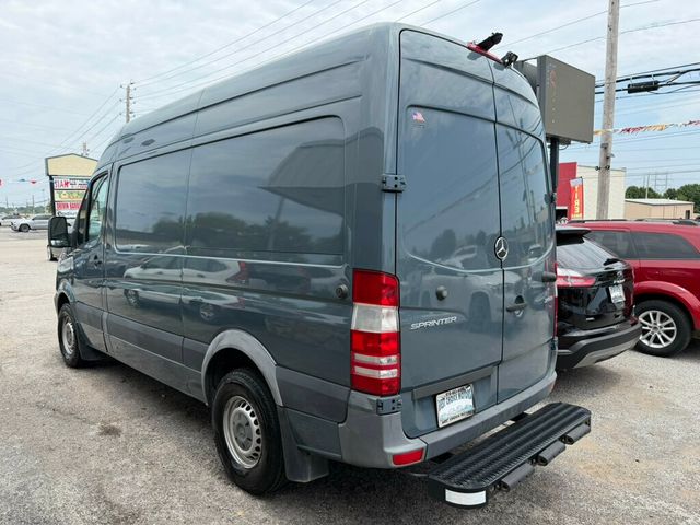 2018 Mercedes-Benz Sprinter Cargo Van 2500 Standard Roof V6 144" RWD - 23060238 - 2