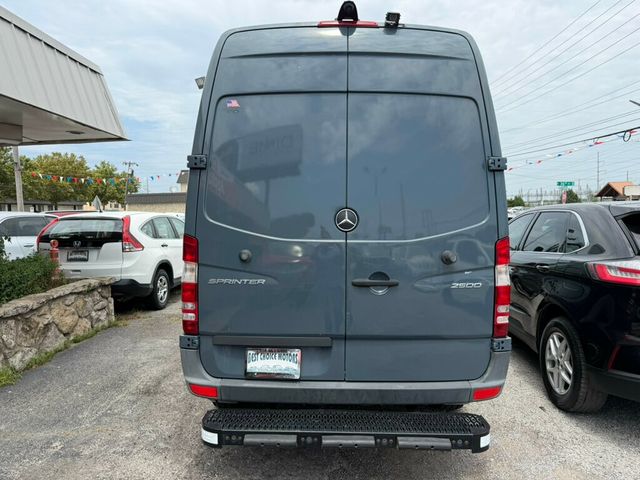 2018 Mercedes-Benz Sprinter Cargo Van 2500 Standard Roof V6 144" RWD - 23060238 - 3