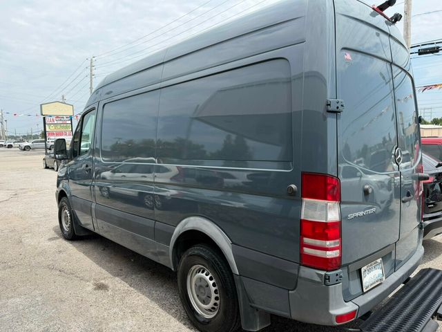 2018 Mercedes-Benz Sprinter Cargo Van 2500 Standard Roof V6 144" RWD - 23060238 - 5