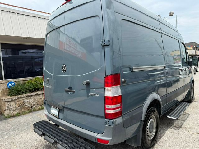 2018 Mercedes-Benz Sprinter Cargo Van 2500 Standard Roof V6 144" RWD - 23060238 - 6