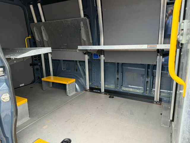 2018 Mercedes-Benz Sprinter Cargo Van 2500 Standard Roof V6 144" RWD - 23060238 - 8