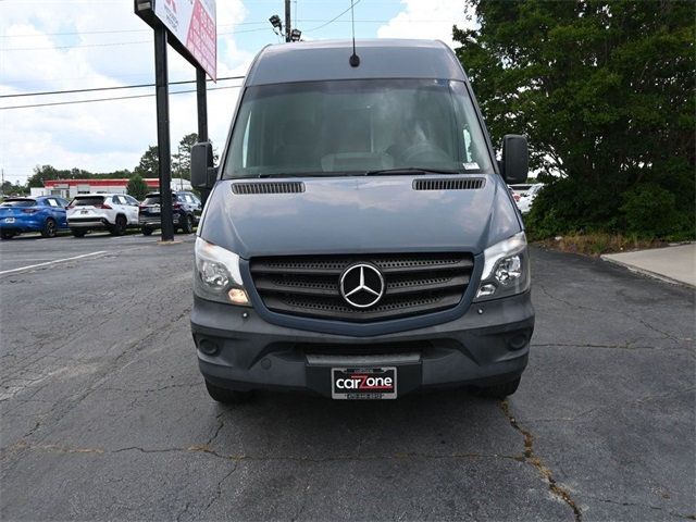 2018 Mercedes-Benz Sprinter Cargo Van 2500 Standard Roof V6 144" RWD - 22916903 - 15