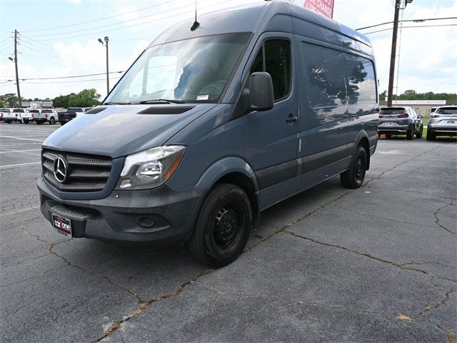 2018 Mercedes-Benz Sprinter Cargo Van 2500 Standard Roof V6 144" RWD - 22916903 - 16