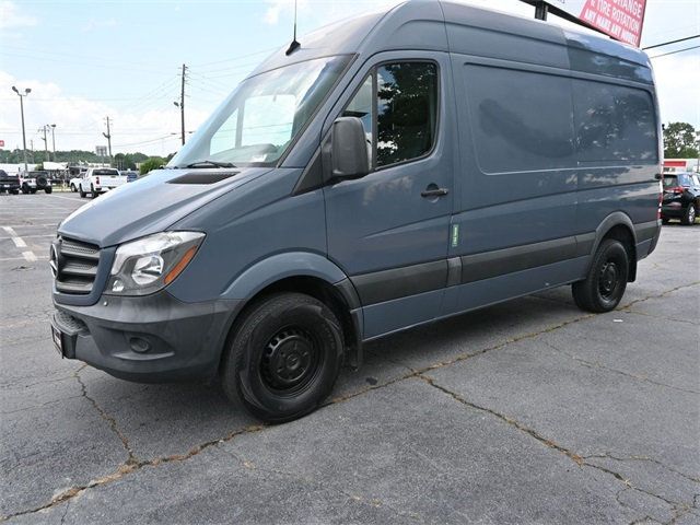 2018 Mercedes-Benz Sprinter Cargo Van 2500 Standard Roof V6 144" RWD - 22916903 - 17