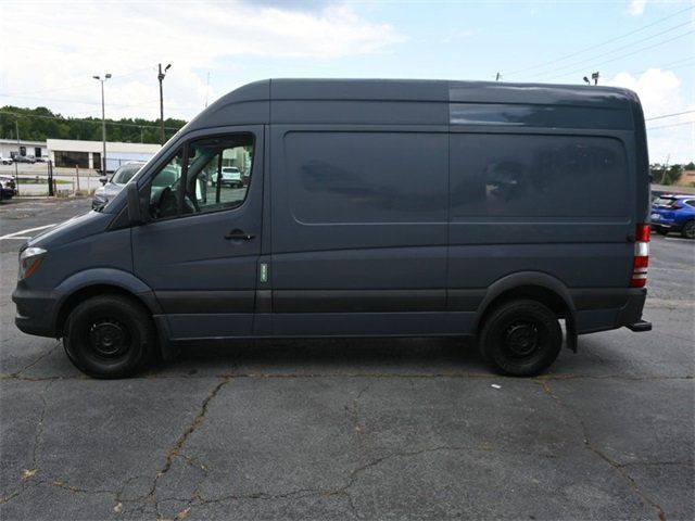 2018 Mercedes-Benz Sprinter Cargo Van 2500 Standard Roof V6 144" RWD - 22916903 - 18