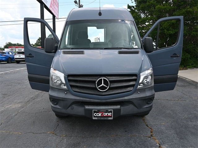 2018 Mercedes-Benz Sprinter Cargo Van 2500 Standard Roof V6 144" RWD - 22916903 - 1