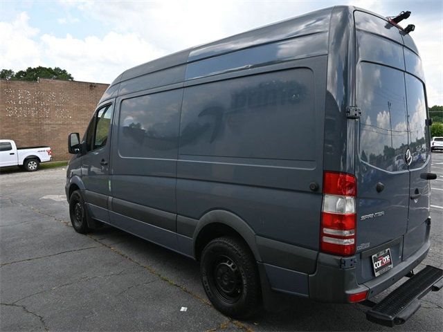 2018 Mercedes-Benz Sprinter Cargo Van 2500 Standard Roof V6 144" RWD - 22916903 - 19