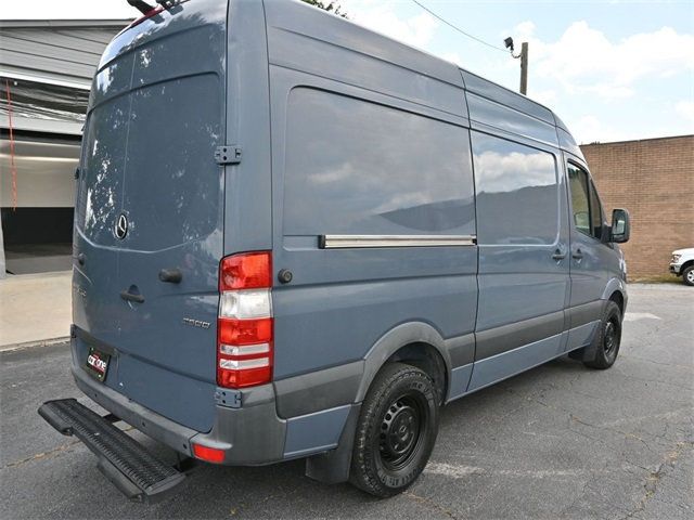 2018 Mercedes-Benz Sprinter Cargo Van 2500 Standard Roof V6 144" RWD - 22916903 - 21