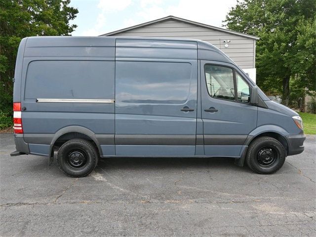 2018 Mercedes-Benz Sprinter Cargo Van 2500 Standard Roof V6 144" RWD - 22916903 - 22