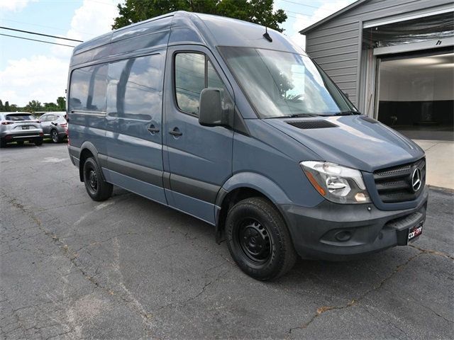 2018 Mercedes-Benz Sprinter Cargo Van 2500 Standard Roof V6 144" RWD - 22916903 - 23