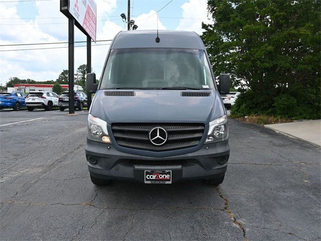2018 Mercedes-Benz Sprinter Cargo Van 2500 Standard Roof V6 144" RWD - 22916903 - 24