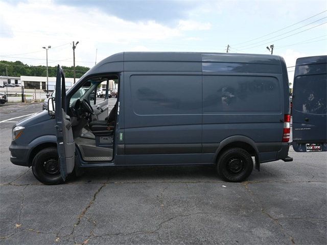 2018 Mercedes-Benz Sprinter Cargo Van 2500 Standard Roof V6 144" RWD - 22916903 - 3