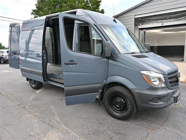 2018 Mercedes-Benz Sprinter Cargo Van 2500 Standard Roof V6 144" RWD - 22916903 - 7