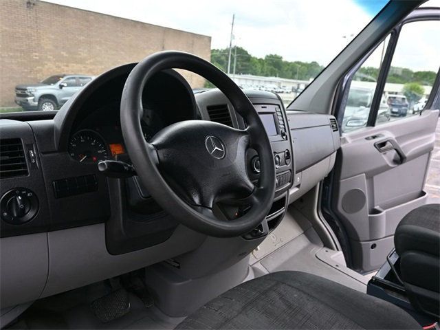2018 Mercedes-Benz Sprinter Cargo Van 2500 Standard Roof V6 144" RWD - 22916903 - 8