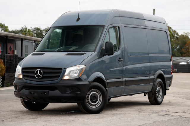 2018 Mercedes-Benz Sprinter Cargo Van 2500 Standard Roof V6 144" RWD - 22941495 - 0