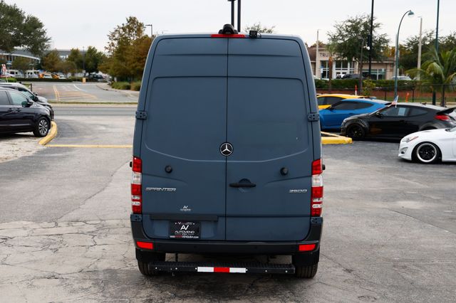 2018 Mercedes-Benz Sprinter Cargo Van 2500 Standard Roof V6 144" RWD - 22941495 - 10