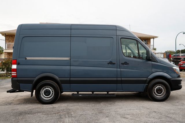 2018 Mercedes-Benz Sprinter Cargo Van 2500 Standard Roof V6 144" RWD - 22941495 - 14
