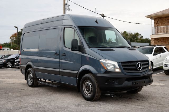 2018 Mercedes-Benz Sprinter Cargo Van 2500 Standard Roof V6 144" RWD - 22941495 - 16