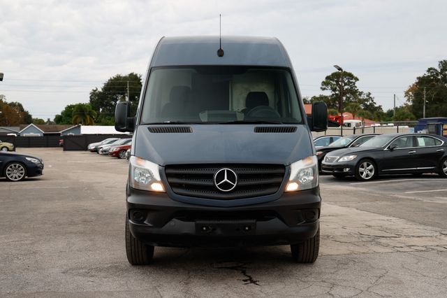 2018 Mercedes-Benz Sprinter Cargo Van 2500 Standard Roof V6 144" RWD - 22941495 - 17