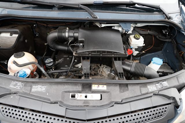 2018 Mercedes-Benz Sprinter Cargo Van 2500 Standard Roof V6 144" RWD - 22941495 - 18